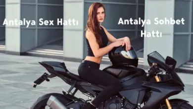 Antalya Sex Hattı